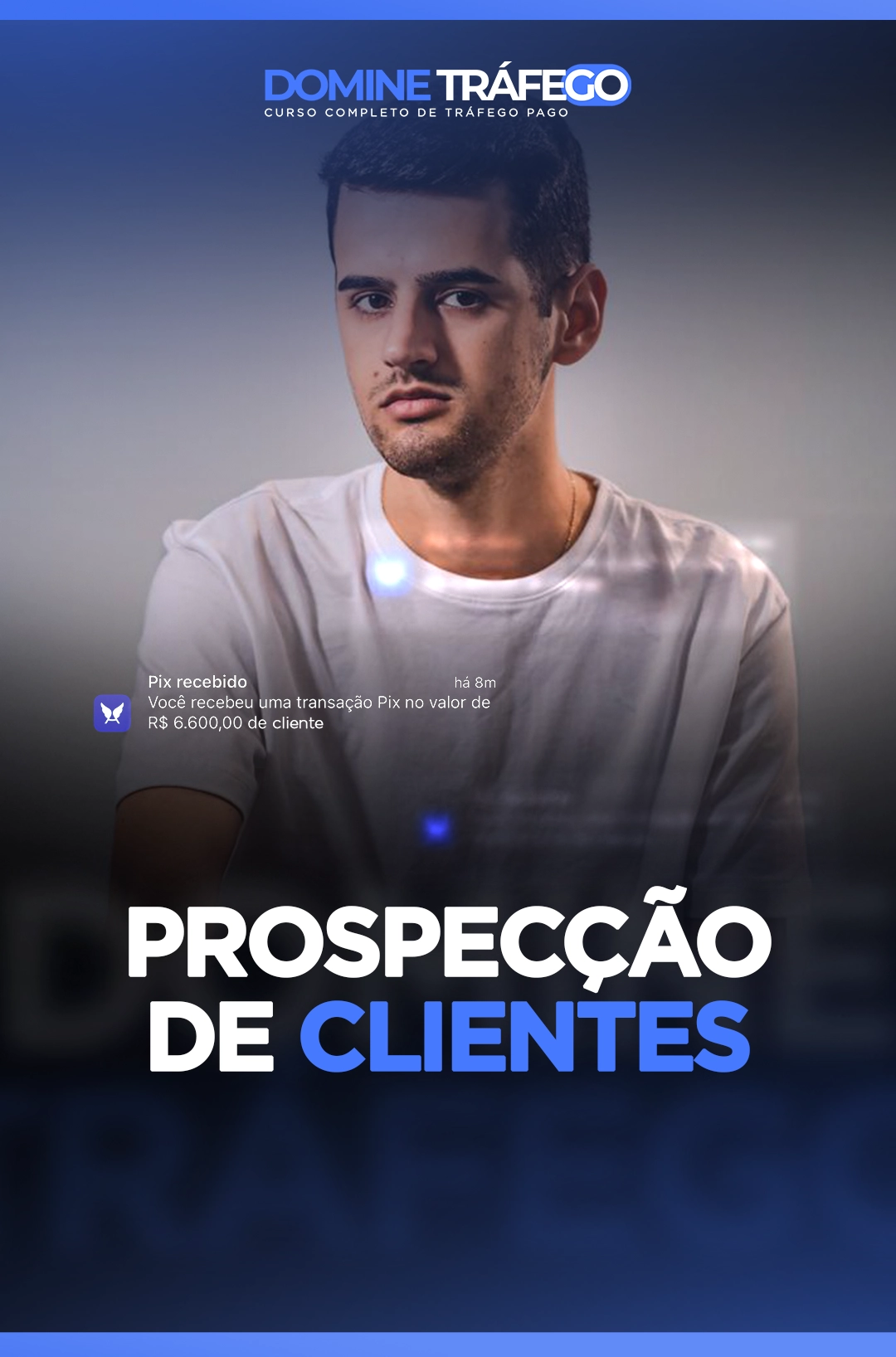 Módulo 9 do curso Domine Tráfego