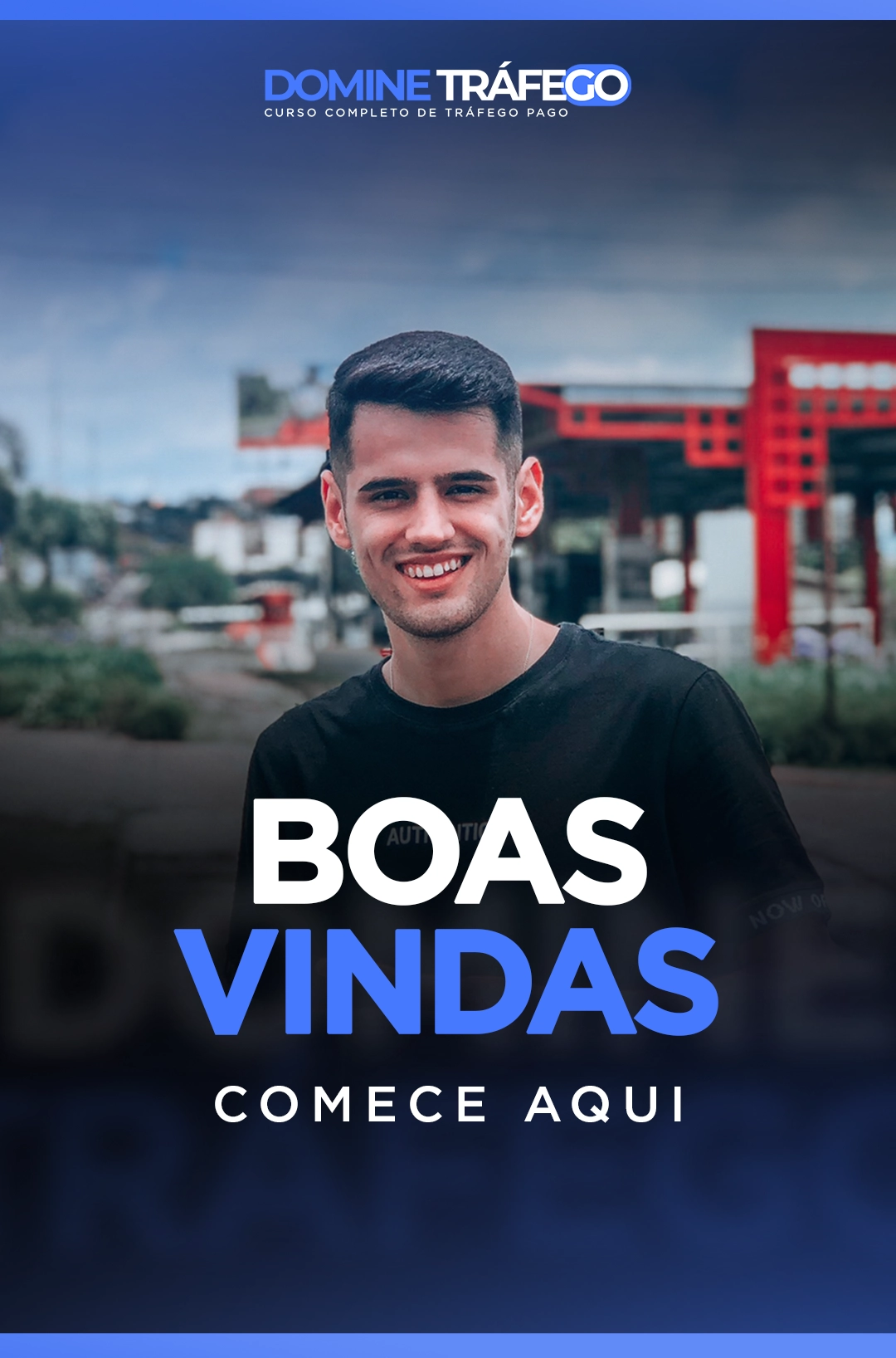 Módulo 1 do curso Domine Tráfego