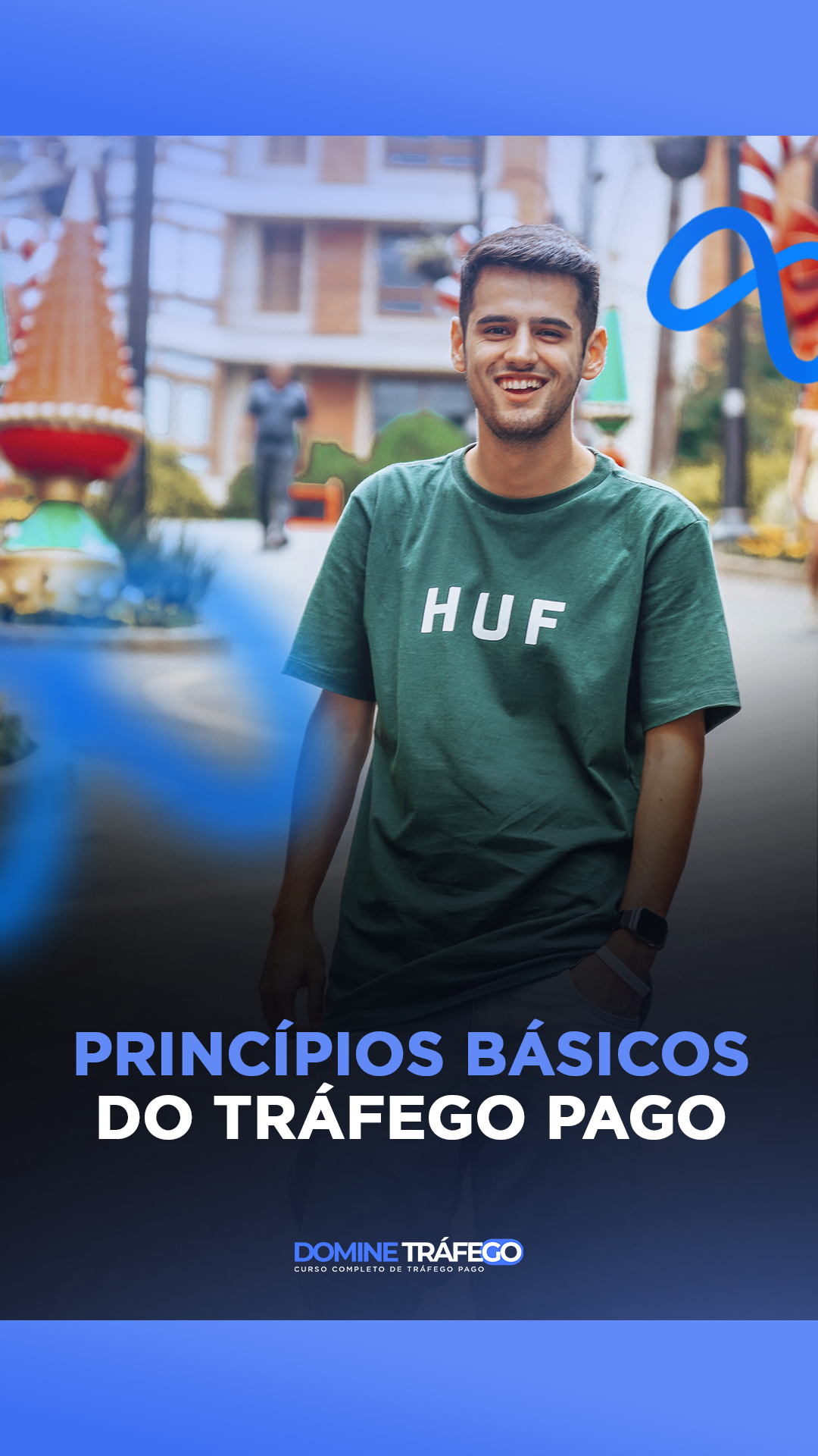 Módulo 1 do curso Domine Tráfego